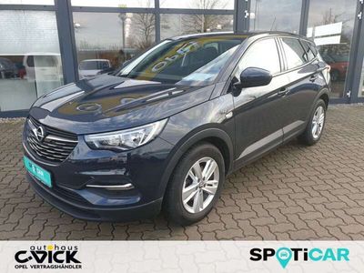 gebraucht Opel Grandland X 1.2 Start/Stop Edition