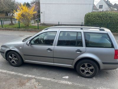 gebraucht VW Golf IV 