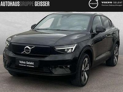 Gebraucht Volvo C40 Ultimate 169 kW (231 PS) 2023 Onyx schwarz SUV