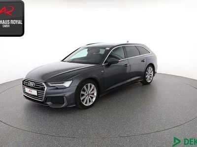 Grau Gebraucht 2020 Audi A6 Business Limousine | 32.480 € (Guter Preis)