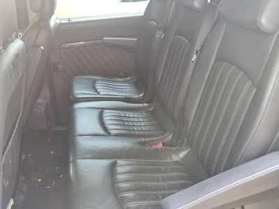 Gebraucht Mercedes Viano 224 PS (164 kW) 2012 Schwarz Van / Kleinbus