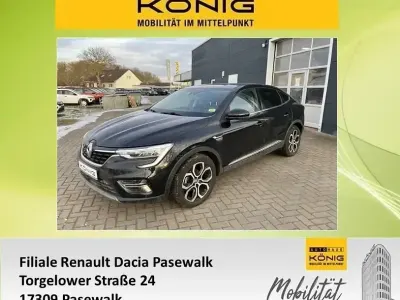 Occasion Renault Arkana Techno 158 ch (116 kW) 2023 Noir SUV