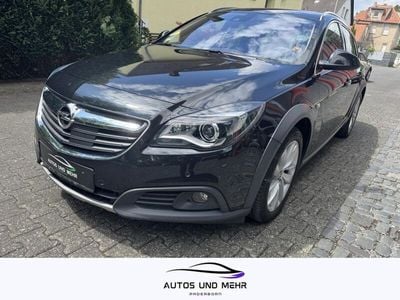 Opel Insignia Country Tourer