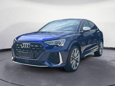 gebraucht Audi RS Q3 Sportback 294(400) kW(PS) S tronic !!360° Kamera/ MATRIX LED/ Panorma Glasdach/ Winterräder!!