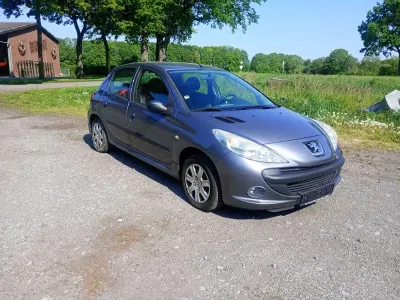 Gebraucht Peugeot 206