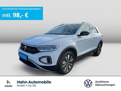 Second-hand VW T-Roc Goal 116 CP (85 kW) 2025 Alb SUV