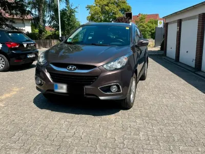 Gebraucht Hyundai ix35 116 PS (85 kW) 2013 Braun SUV