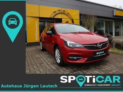 gebraucht Opel Astra 5trg 1.2 Edit LED/Klima/SHZ/R-Kamera/Nav