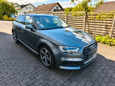 Brugt Audi A3 Sportback