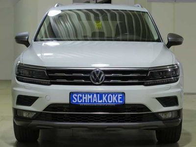 VW Tiguan Allspace
