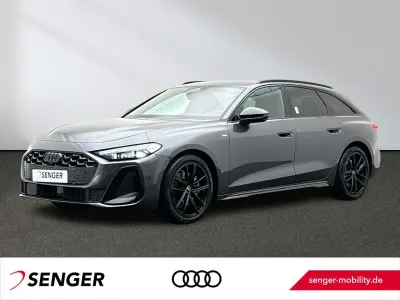 Neu Audi A5 Sport 204 PS (150 kW) 2026 Grau Kombi