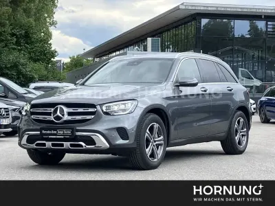 Gebraucht Mercedes GLC400d