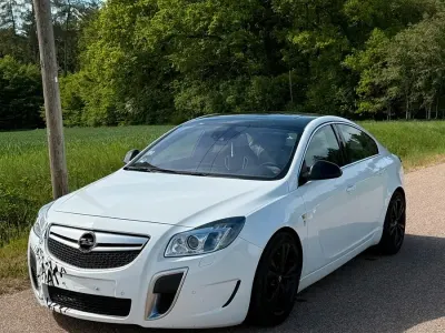 Używany Opel Insignia