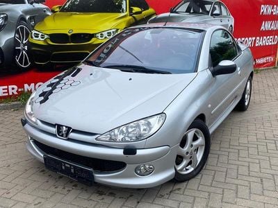 Peugeot 206 CC