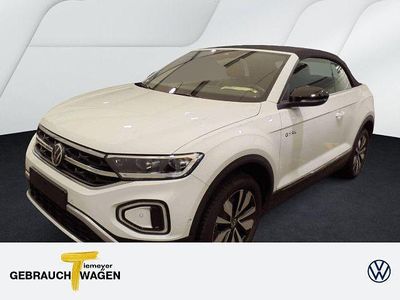 VW T-Roc Cabriolet
