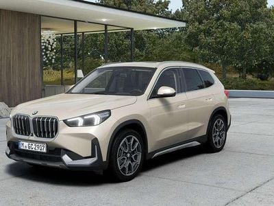 Neu BMW X1 xLine 170 PS (125 kW) 2026 Dune grey metallic SUV