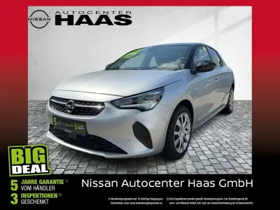 Gebraucht Opel Corsa Elegance 101 PS (74 kW) 2022 Silber Kleinwagen