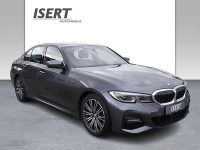 Gebraucht BMW 320 M Sport 190 PS (139 kW) 2019 Grau Limousine