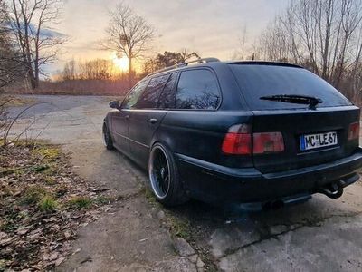 gebraucht BMW 525 