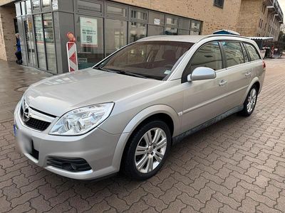 Gebraucht Opel Vectra 150 PS (110 kW) 2007 Silber Kombi