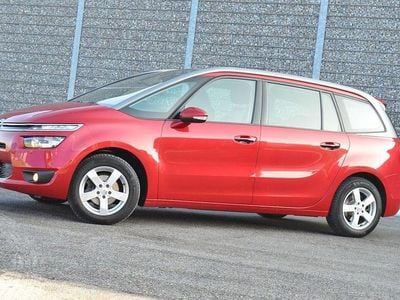 Rot Gebraucht 2016 Citroën Grand C4 Picasso SELECTION Van / Kleinbus | 11.980 € (Fairer Preis)