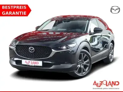 Gebraucht Mazda CX-30 Selection 186 PS (136 kW) 2022 Schwarz SUV