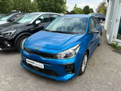 Gebraucht Kia Rio