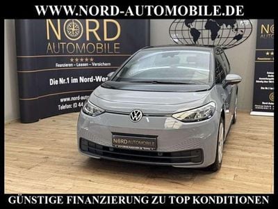 Mondsteingrau Gebraucht 2021 VW ID.3 Pure Kleinwagen | 15.470 € (Guter Preis)