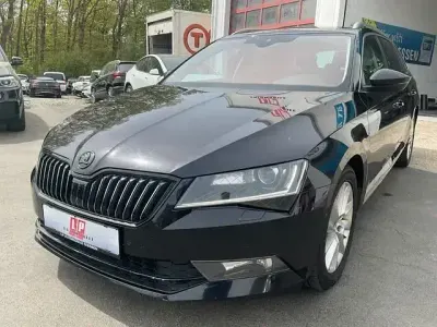 Gebraucht Skoda Superb