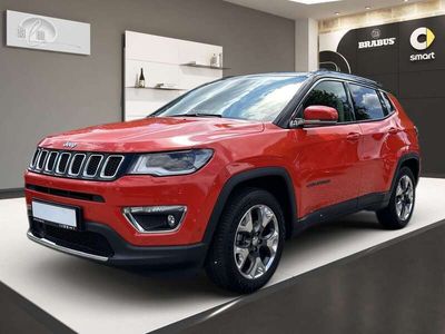 gebraucht Jeep Compass Limited FWD Abstandstempomat Kamera AHK