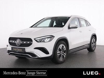 Gebraucht Mercedes GLA220 Progressive 190 PS (139 kW) 2025 Weiß SUV