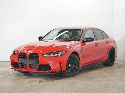 Usata BMW M3 Competition Edition 530 CV (389 kW) 2025 Rosso Berlina