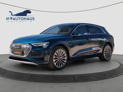 Gebraucht Audi e-tron
