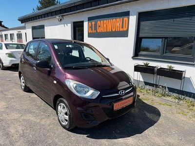 Brugt Hyundai i10 69 HK (50 kW) 2012 Lilla Hatchback