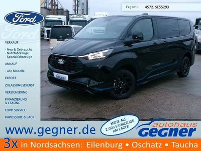 Neu Ford Tourneo Sport 232 PS (170 kW) 2026 Schwarz Van / Kleinbus