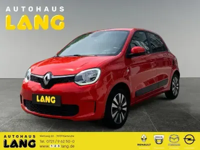 Gebraucht Renault Twingo LIMITED 65 PS (47 kW) 2021 Feuerrot (metallic) Kleinwagen