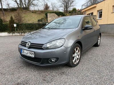 VW Golf VI