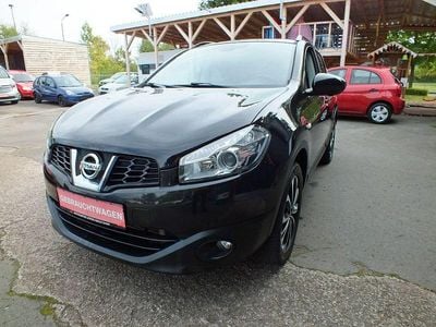 Gebraucht Nissan Qashqai 360º 150 PS (110 kW) 2013 Schwarz SUV