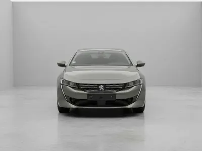 Gebraucht Peugeot 508 Active 181 PS (133 kW) 2020 Grün Kombi