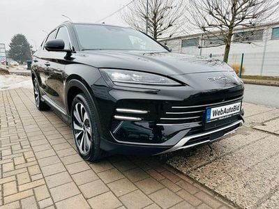 Gebraucht BYD Seal U Design 218 PS (160 kW) 2024 Schwarz SUV