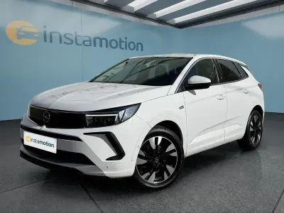 Gebraucht Opel Grandland X Business 131 PS (96 kW) 2022 Andere SUV