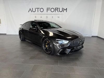 Gebraucht Mercedes AMG GT AMG 585 PS (430 kW) 2019 Grau Coupé