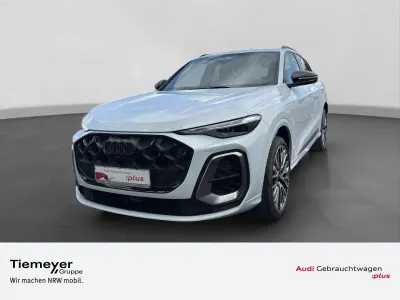 Gebraucht Audi Q5 Ambiente 204 PS (150 kW) 2025 Gletscherweiß metallic SUV