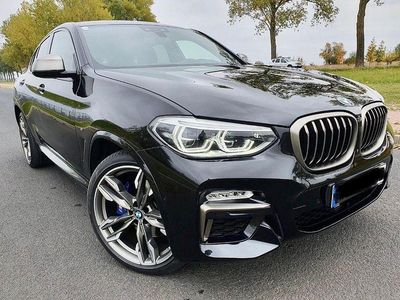 Gebraucht BMW X4 M Sport 354 PS (260 kW) 2020 Schwarz SUV