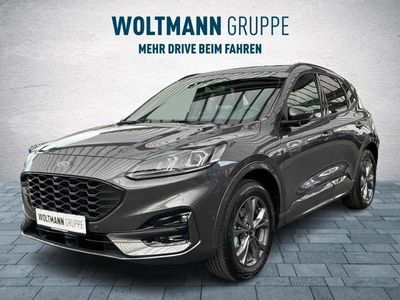 gebraucht Ford Kuga ST-Line X 2.5 FHEV 190PS Allrad HUD B&O Panorama N