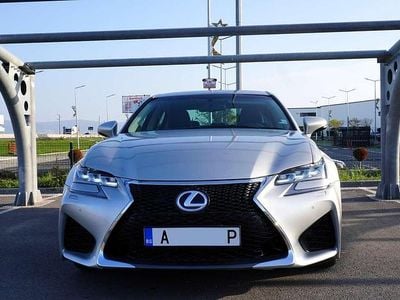 Grau Gebraucht 2014 Lexus GS300h Limousine | 17.500 €