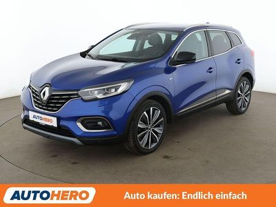 Usata Renault Kadjar Bose Edition 140 CV (102 kW) 2019 Blu SUV