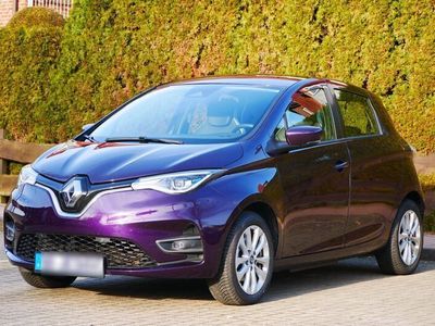 gebraucht Renault Zoe (mit Batterie) EXPERIENCE R110 Z.E. 50