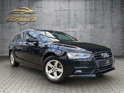 gebraucht Audi A4 Avant Ambiente *AHK*