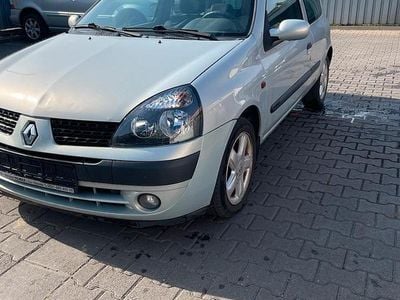 Renault Clio II